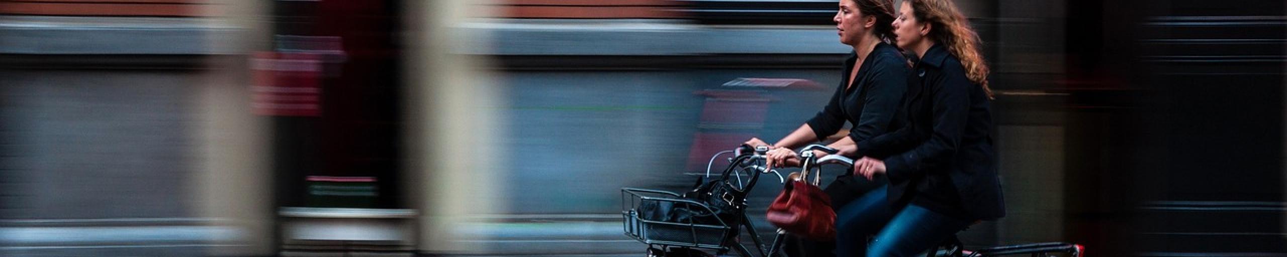 Sfeerfoto verkeer en vervoer