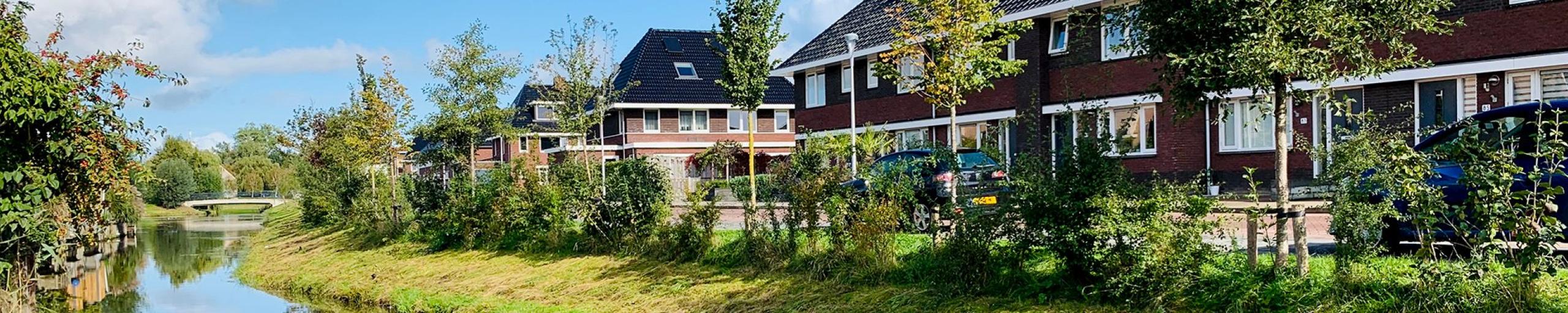 sfeerfoto Nieuwbouw
