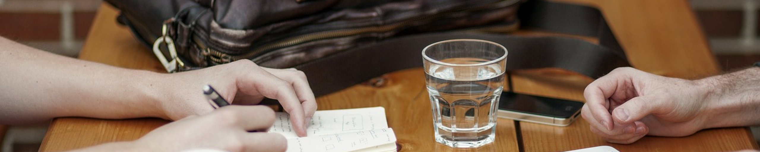 Sfeerfoto werk en inkomen